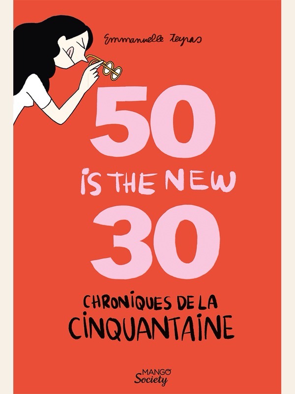 Couverture 50 is the New 30