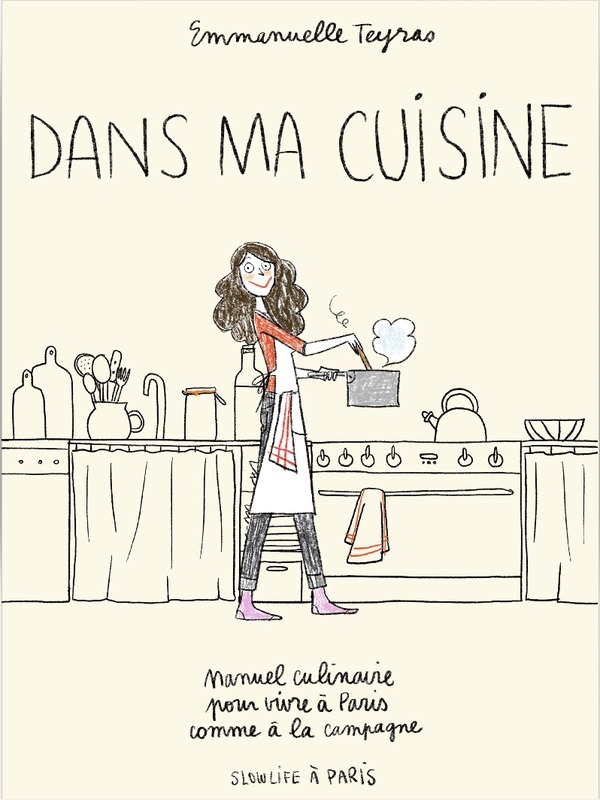 Couverture Dans Ma Cuisine
